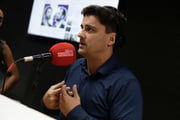 Rádio Metrópoles entrevista Diego Sorgatto, prefeito reeleito de Luziânia