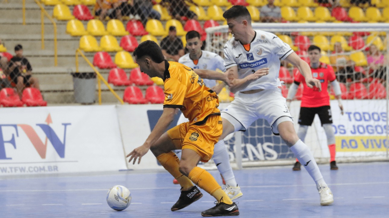 STJD elimina Magnus da Liga Nacional de Futsal; saiba motivo