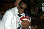 50 Cent e Sean Diddy Combs