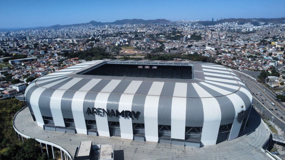 Atlético chega ao 40º jogo na Arena MRV; veja números