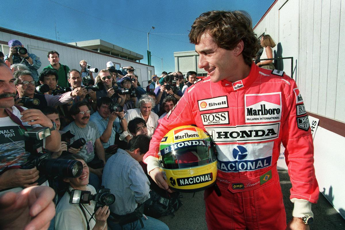 Novo fenômeno? Conheça jovem que igualou feito de Ayrton Senna na Europa