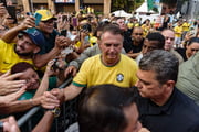 Bolsonaro diz que Lucas Sanches será eleito em Guarulhos