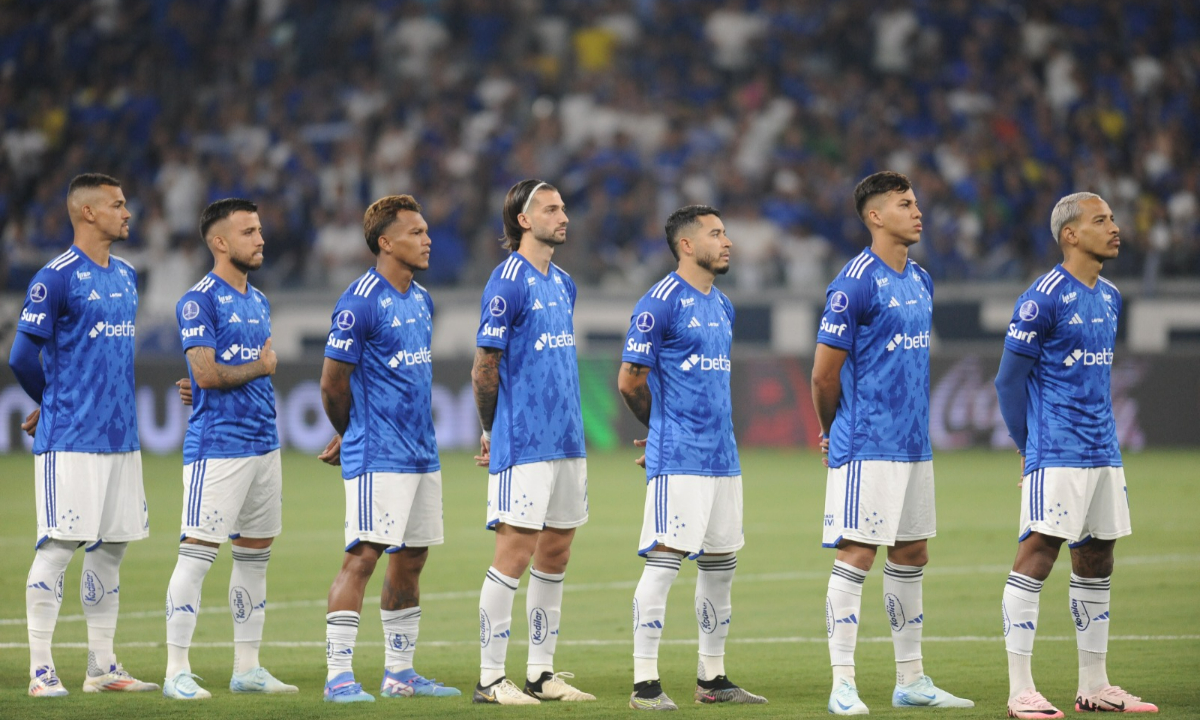 Cruzeiro: CBF divulga datas e horários dos jogos até a 33ª rodada do Brasileiro