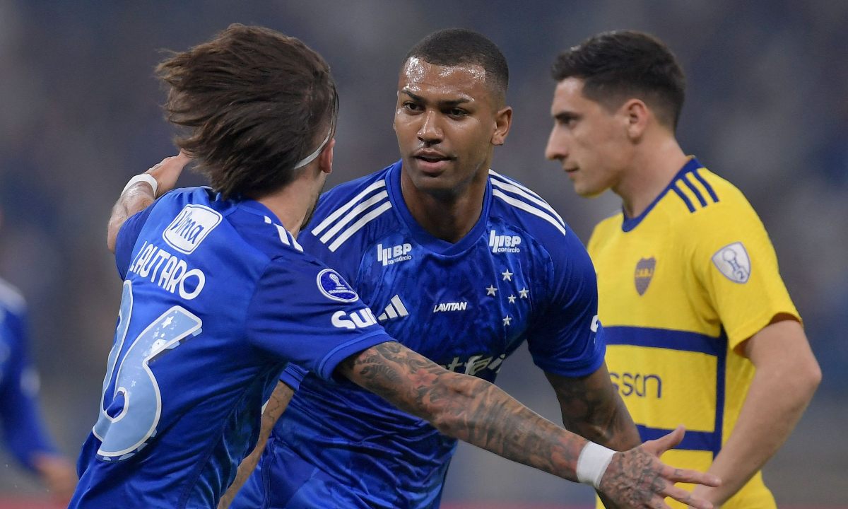 Cruzeiro defende superioridade contra argentinos em duelo inédito com Lanús