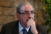 O ex-presidente da Câmara Eduardo Cunha