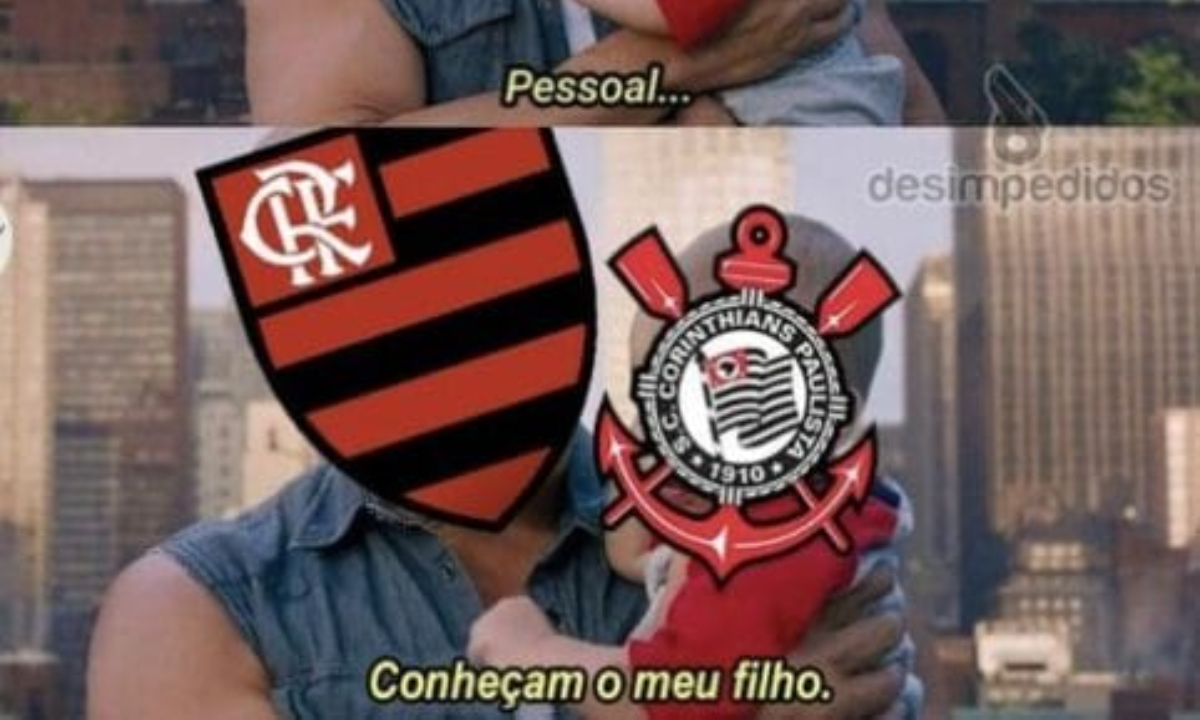 Os memes da eliminação do Corinthians na semifinal Copa do Brasil