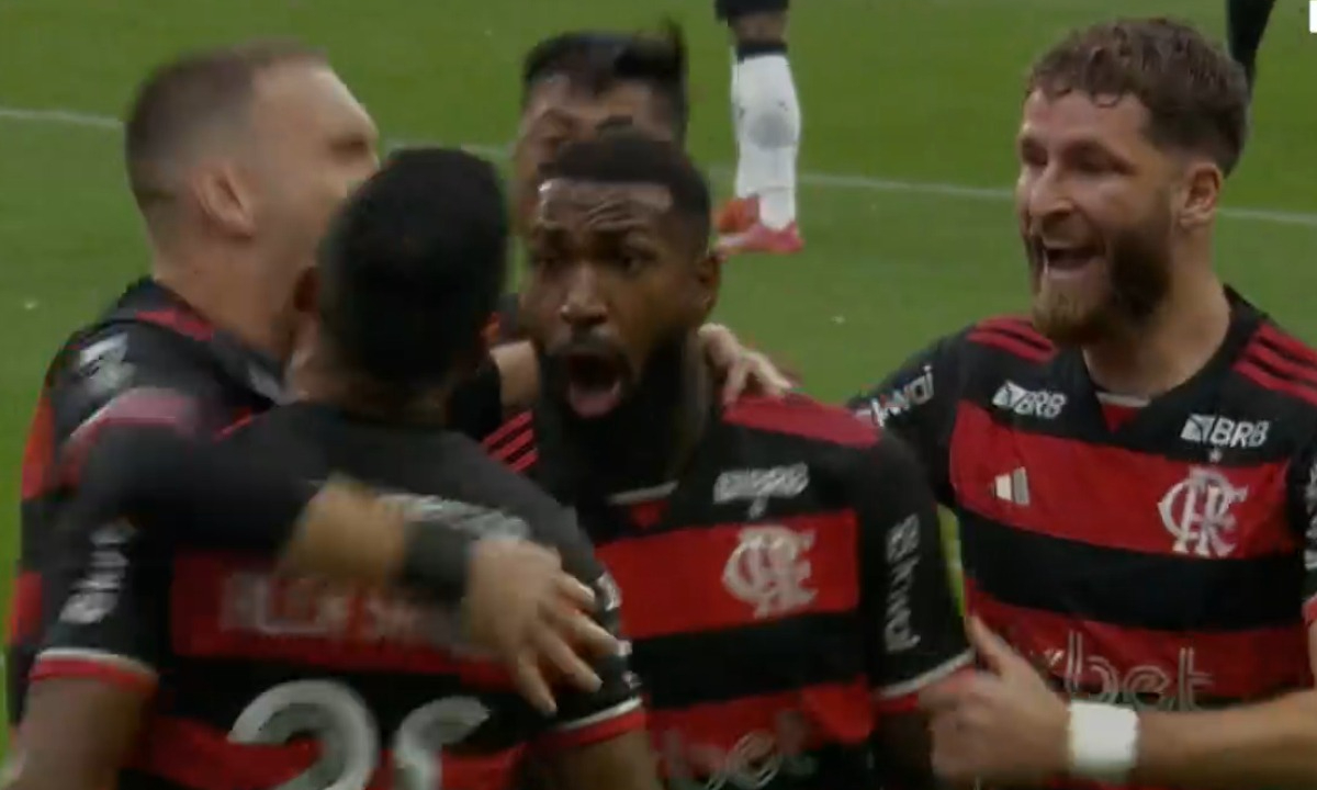 Flamengo segura empate com Corinthians e enfrentará Atlético na final da Copa do Brasil