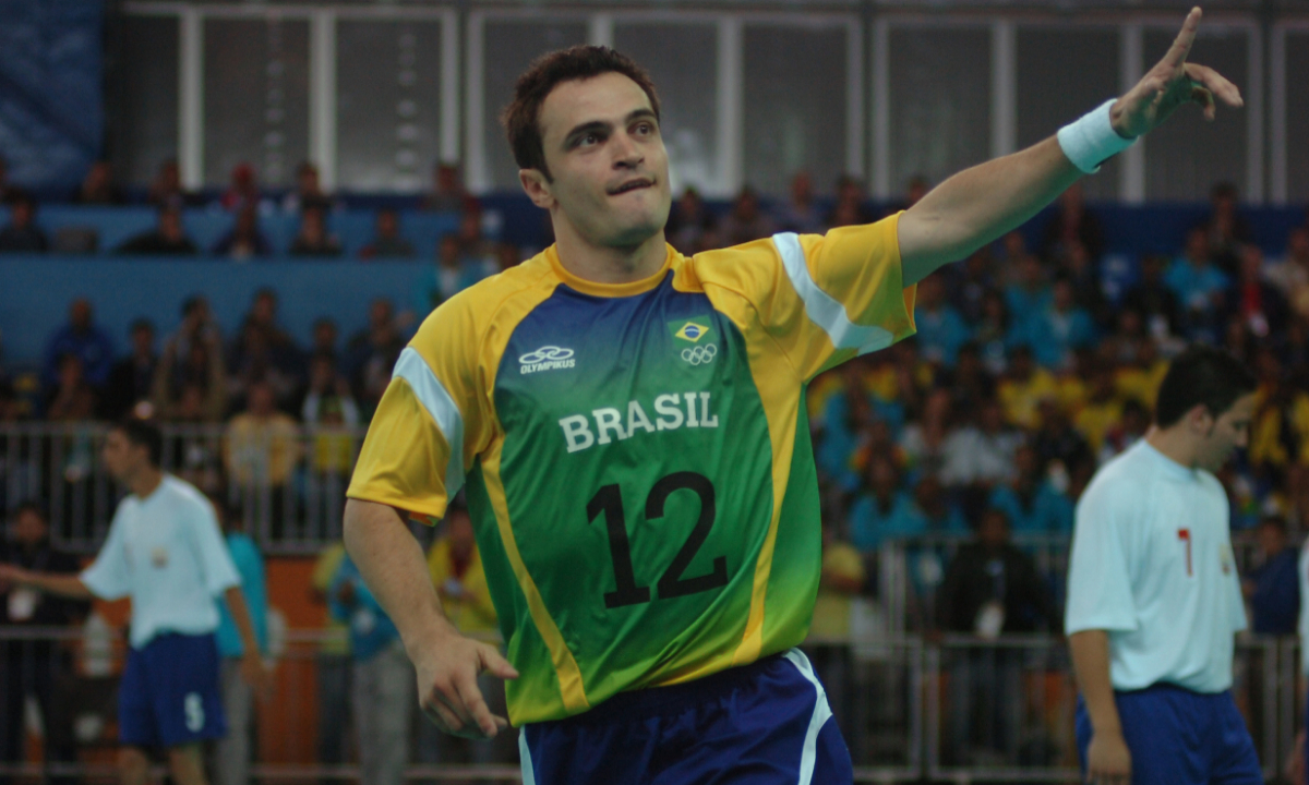 Mundial de Futsal: quantas vezes Falcão venceu o torneio com o Brasil?