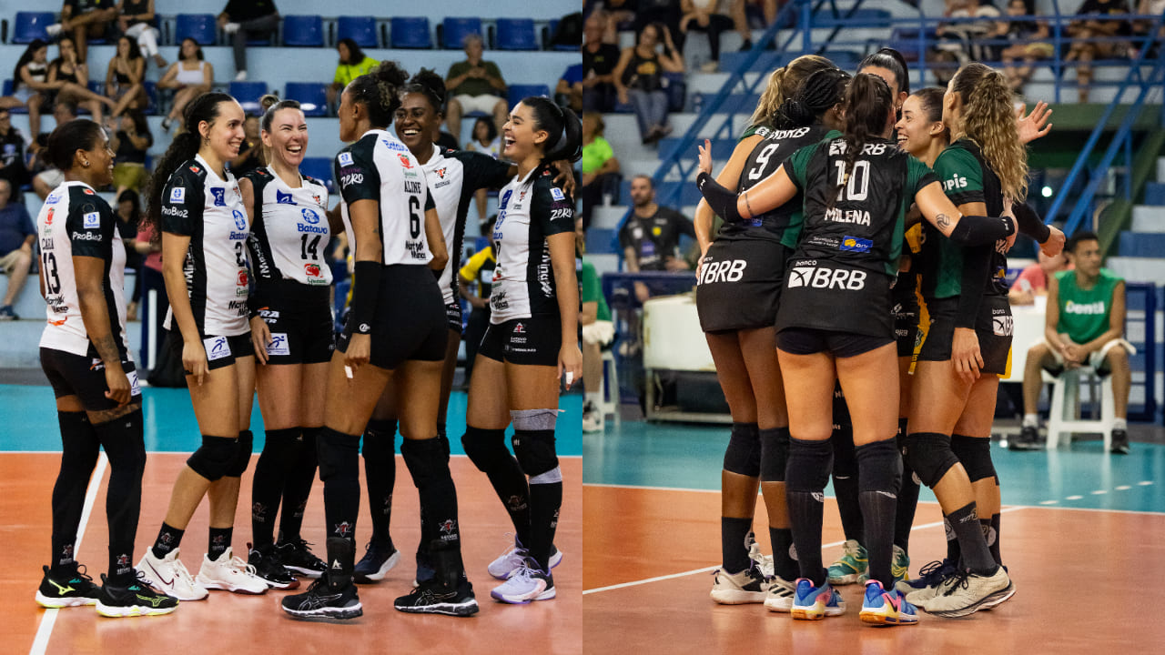 Mackenzie x Brasília: onde assistir, data e horário da disputa de 3º lugar do Mineiro Feminino de Vôlei