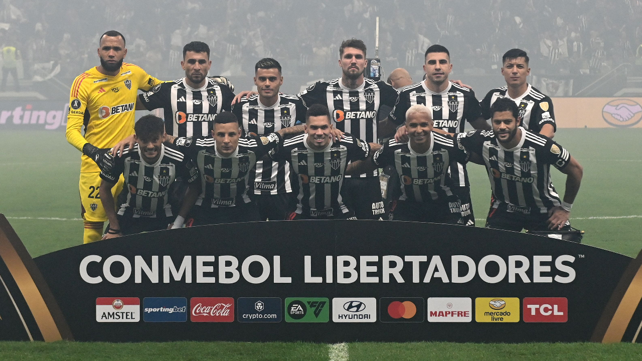 Titular do Atlético está pendurado e pode perder possível final da Libertadores