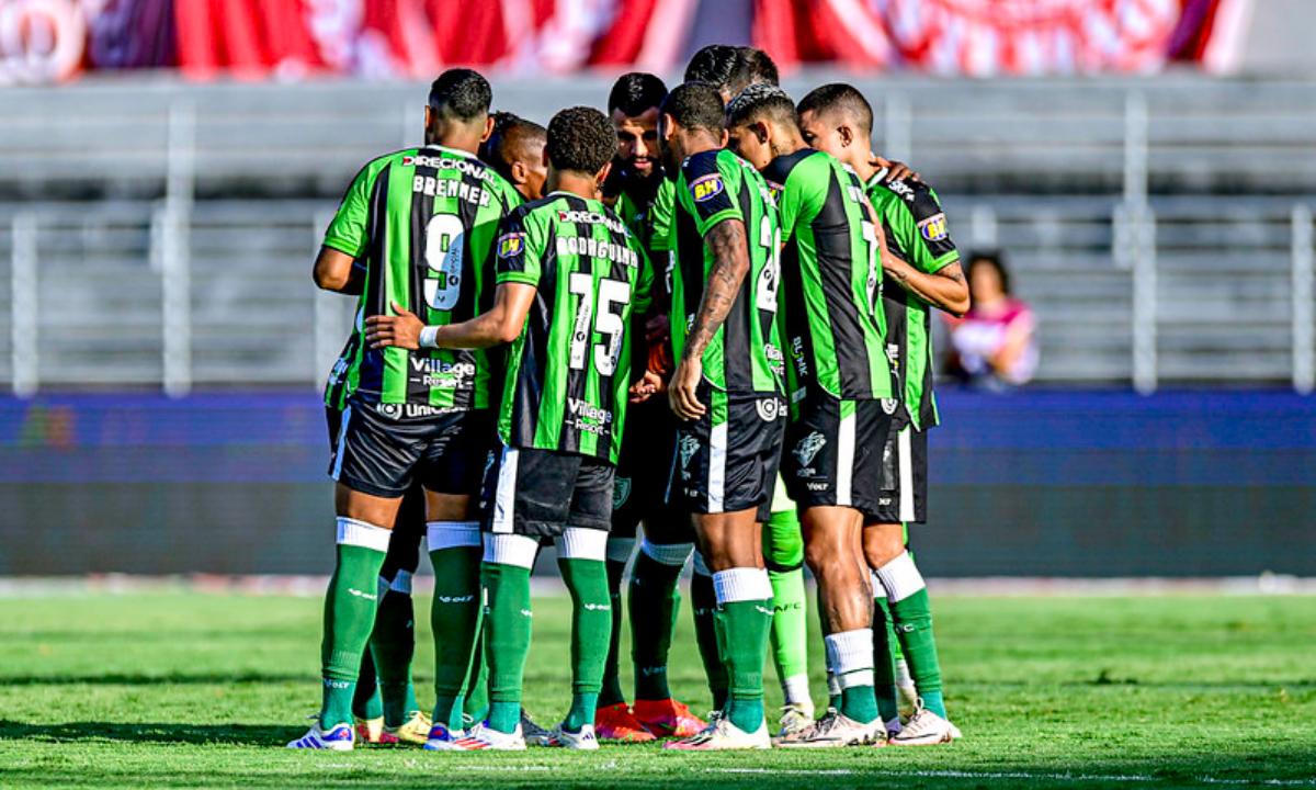 Ainda dá? Veja as chances de acesso do América à Série A