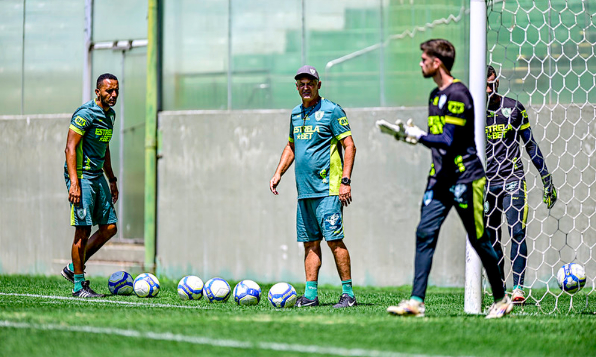 América precisa repetir feito que apenas um time conseguiu para subir à Série A