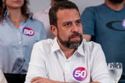 Guilherme Boulos aceitou participar de sabatina com Pablo Marçal