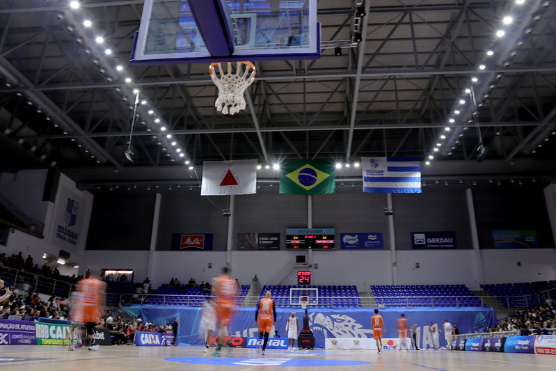 Basquete: argentino lidera Minas em vitória pelo NBB