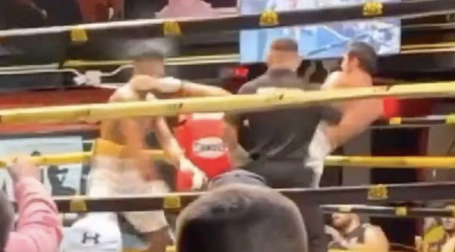 Boxe: atleta pode ser banido após nocaute com golpe proibido