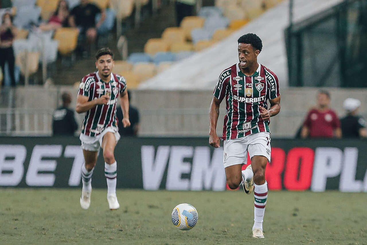 Fluminense perde titulares absolutos para clássico com Flamengo pelo Brasileiro