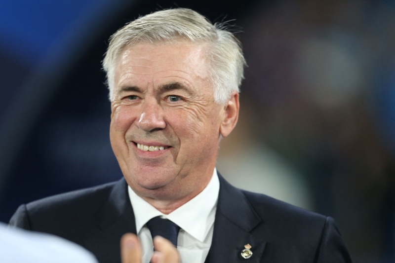 Ancelotti volta a cravar vencedor da Bola de Ouro: ‘Ele vai ganhar’