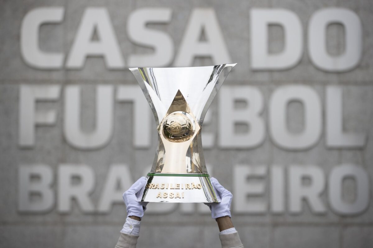 Série A: veja as probabilidades de título, vaga na Libertadores e rebaixamento