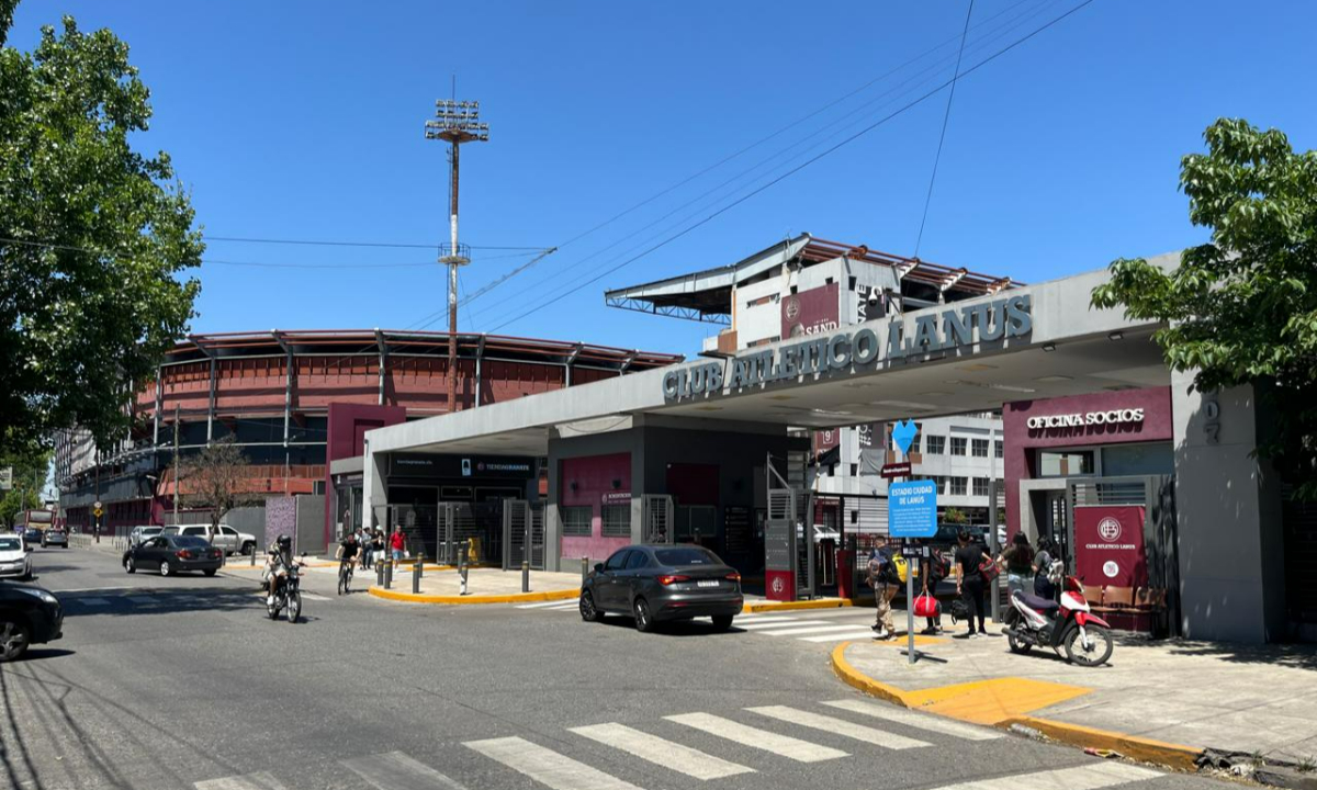 Como o Lanús, clube de bairro, ousou desafiar grandes como Cruzeiro, Atlético e Grêmio?