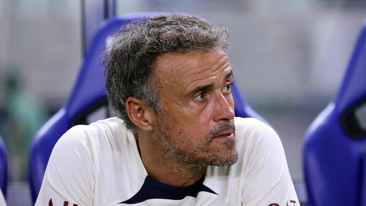 Luis Enrique, do PSG, sobre favorito à Bola de Ouro: ‘Seria merecido’