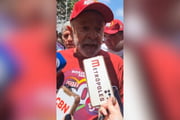 Presidente Lula em evento de campanha de Boulos na Paulista