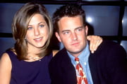 Jennifer Aniston e Matthew Perry