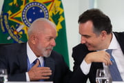 Lula e Pacheco