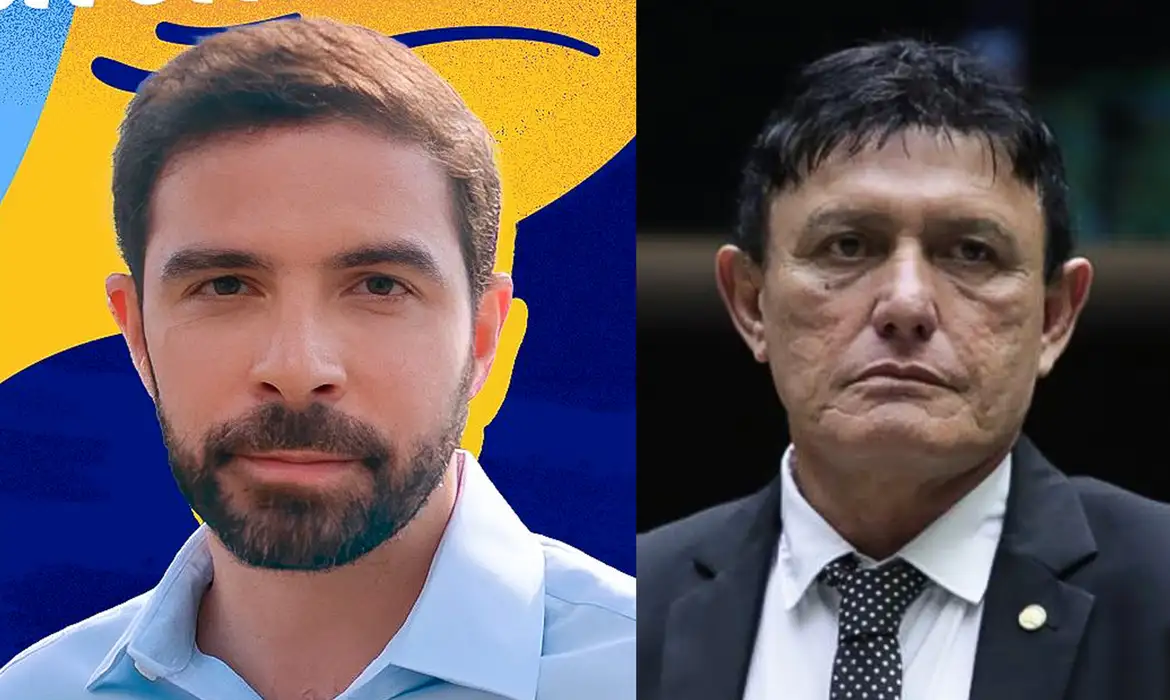 Igor Normando (MDB) e Delegado Eder Mauro (PL) vão disputar o segundo turno das eleições em Belém do Pará.