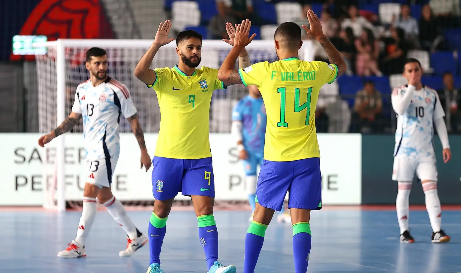 Globo toma decisão sobre final da Copa do Mundo de Futsal