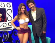 Ana Paula Leme no Programa Pânico