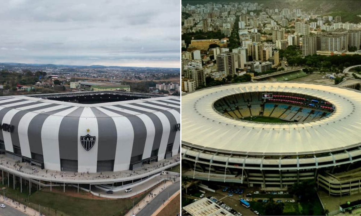 Atlético x Flamengo: veja valores de passagens aéreas para jogos no Rio e em BH