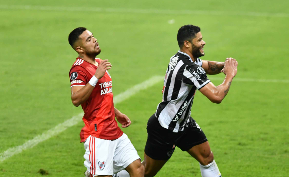 Adversário do Atlético, River Plate amarga histórico ruim no Brasil