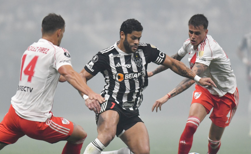 Feito que River busca contra o Atlético só ocorreu cinco vezes em 65 anos de Libertadores