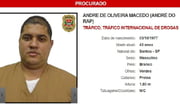 André do Rap é o criminoso mais procurado pela polícia paulista