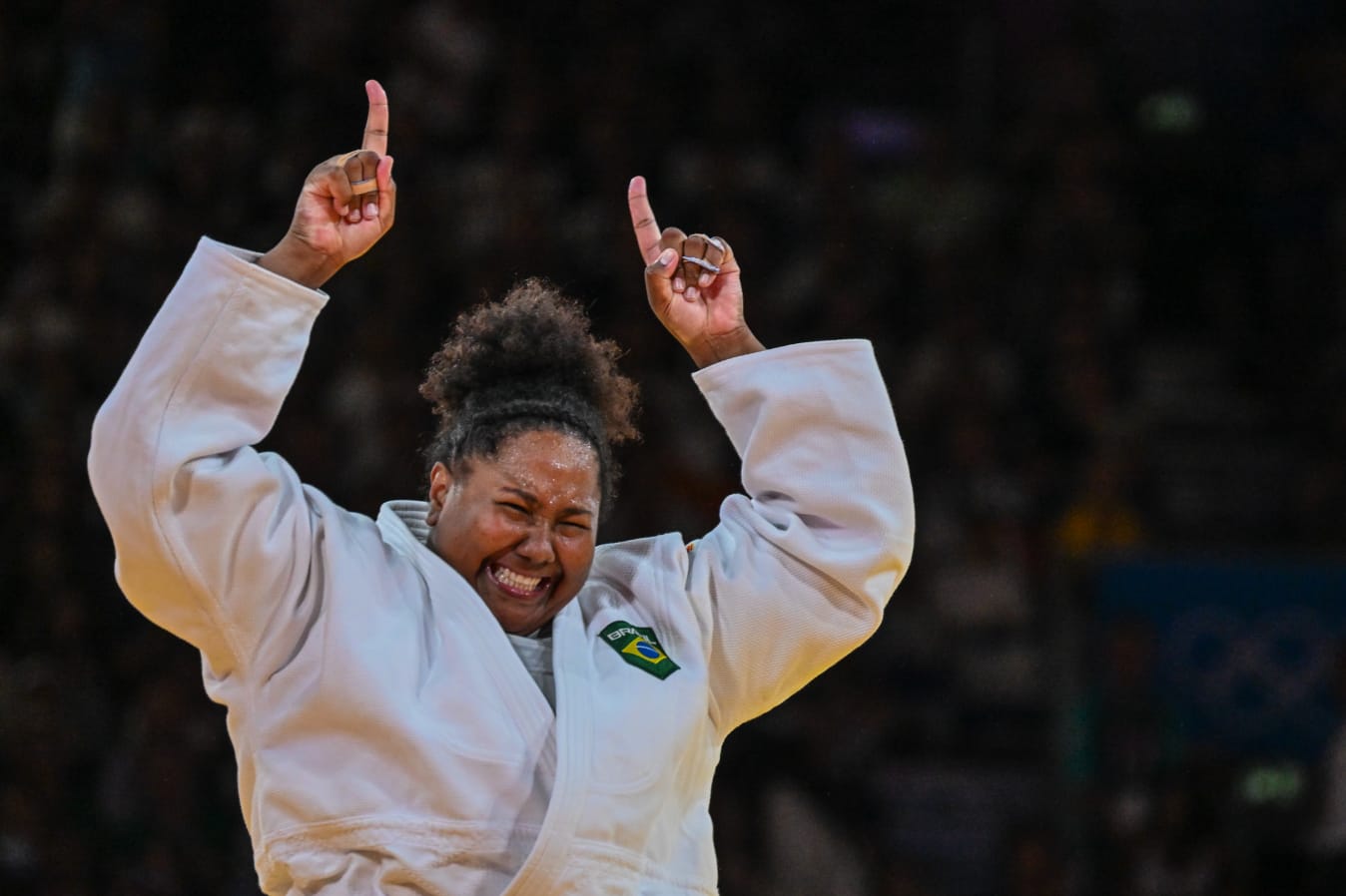 Bia Souza, Rafaela Silva e mais: BH recebe torneios de judô com 7 medalhistas olímpicos