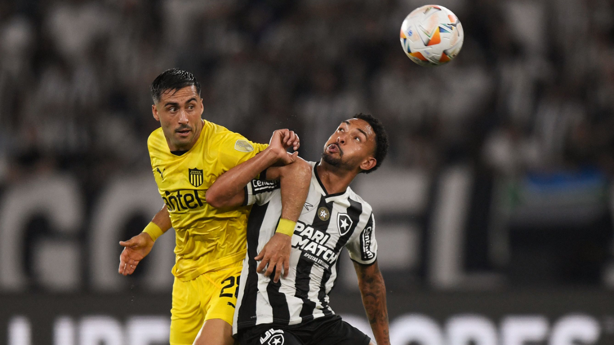 Peñarol x Botafogo: onde assistir, horário e escalações pela Libertadores