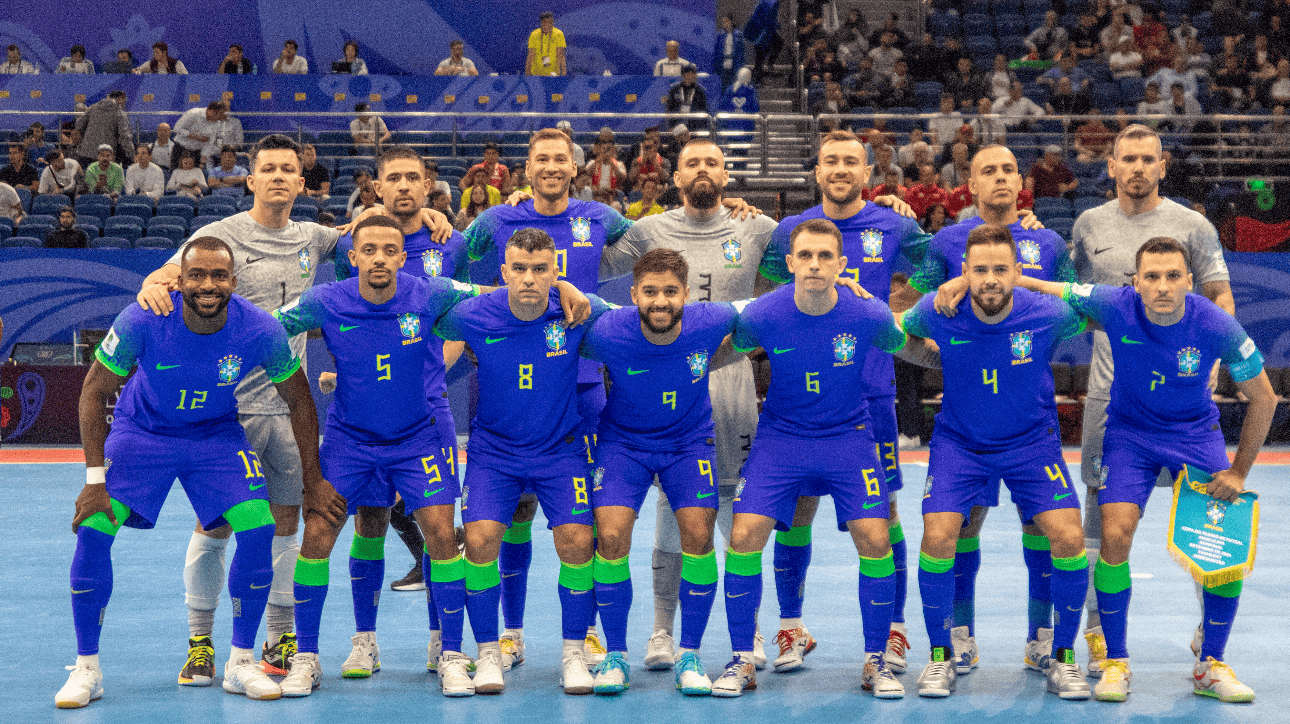 Mundial de Futsal: como foram os últimos jogos do Brasil contra Argentina e França?