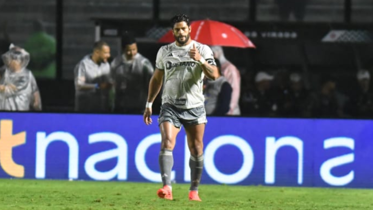 Atlético: Hulk revela por que conhecia ‘ponto fraco’ do goleiro do Vasco