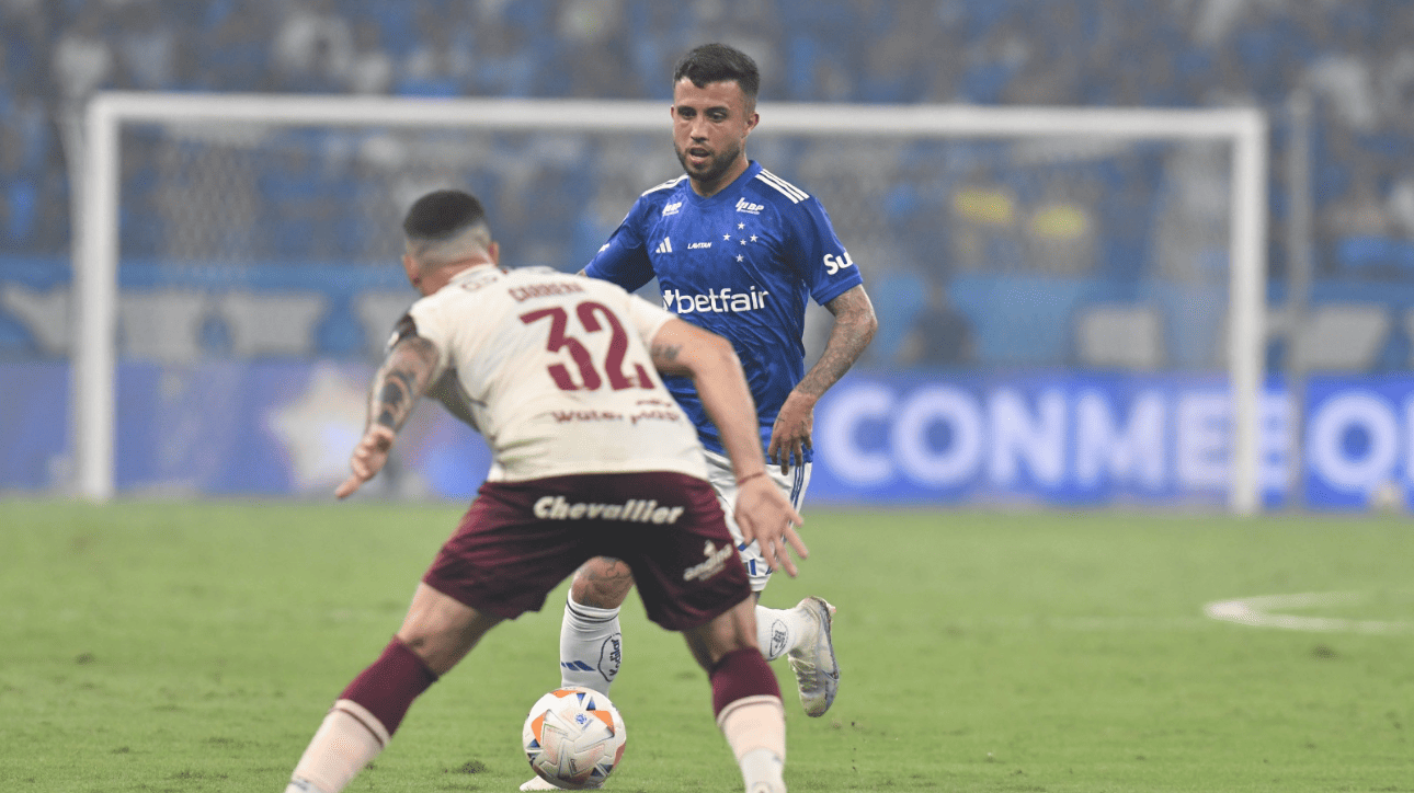 Lanús x Cruzeiro: onde assistir, horário e escalações pela Sul-Americana