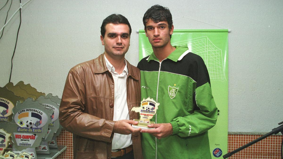 América de luto pelo goleiro Daniel: ‘Fez parte do ressurgimento do clube’