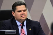 Senador Davi Alcolumbre presidente a CCJ do Senado