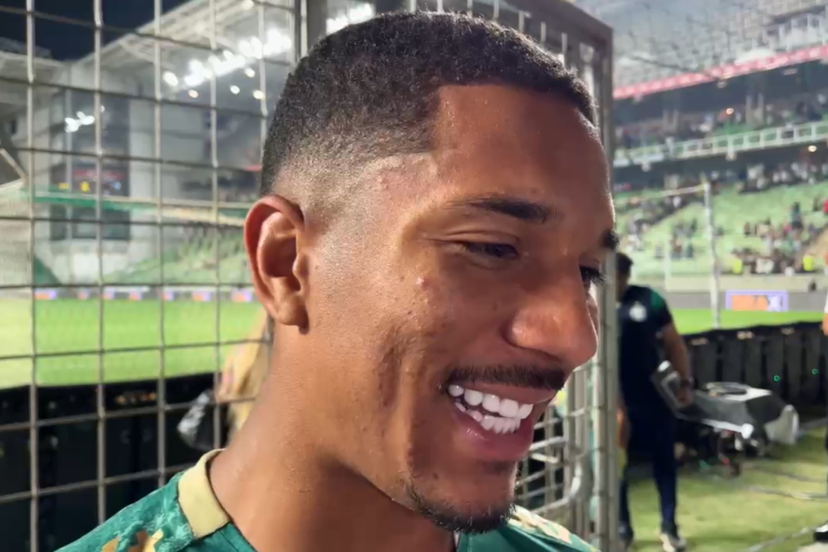 Atacante do América diz como Lisca motivou jogadores em virada sobre o Coritiba