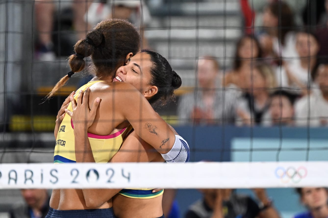 Duda e Ana Patrícia despencam no ranking após ouro em Paris 2024; entenda