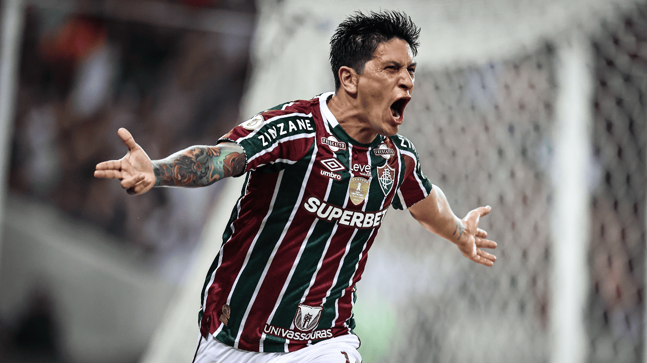 Fluminense vence confronto direto com Athletico-PR e respira no Brasileiro 