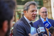 Haddad participa de encontros bilaterais nos Estados Unidos