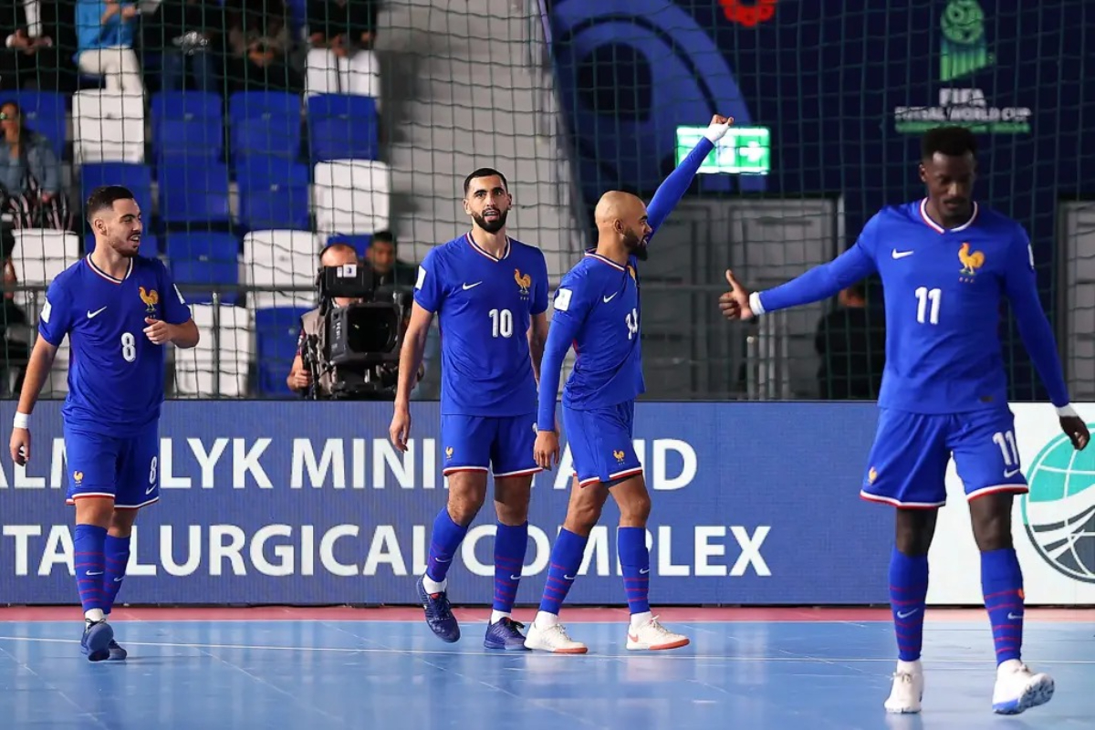 Mundial de Futsal: possível rival do Brasil na final foi acusado de manipulação