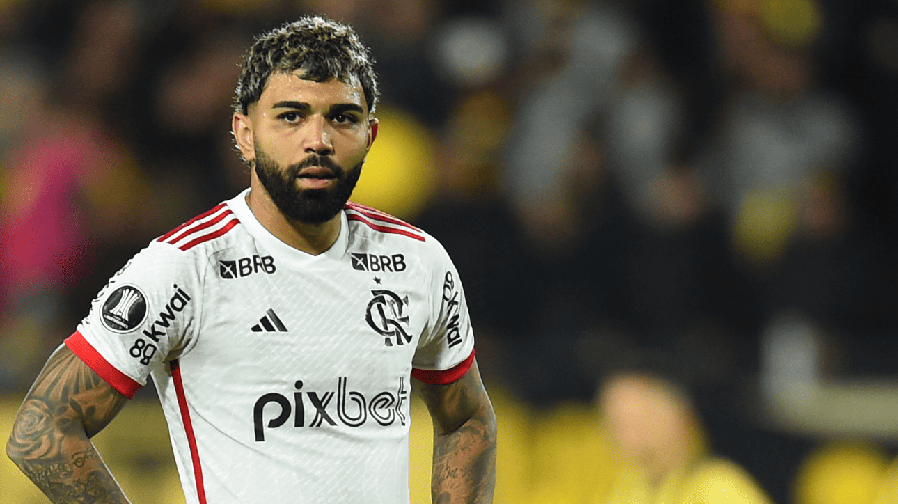 Flamengo: veja reações ao gol anulado de Gabigol