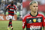 Jogadores trocaram agressões