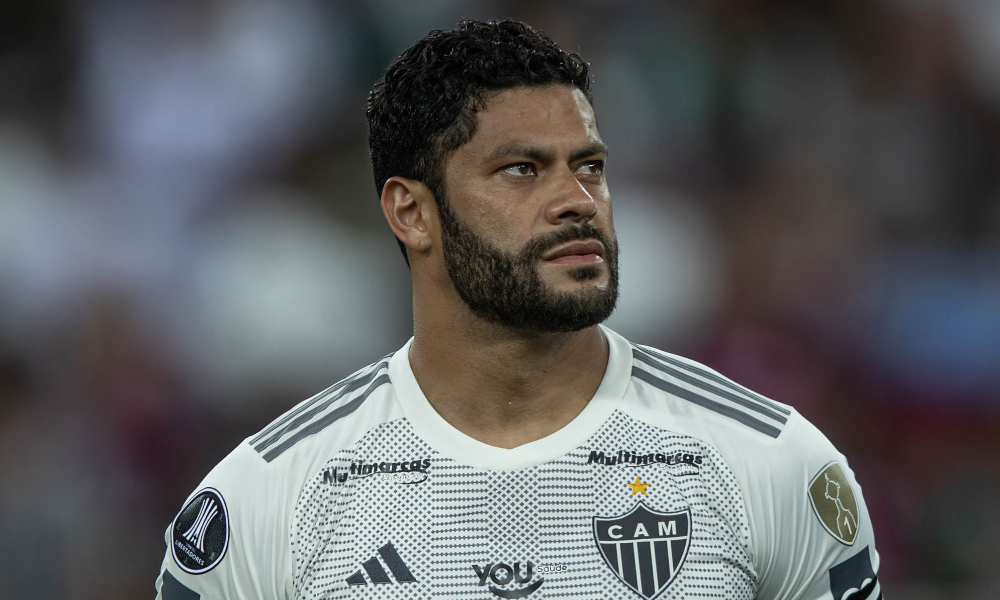 Hulk elogia jogador do Atlético em classificação na Copa do Brasil: ‘Grande exibição’