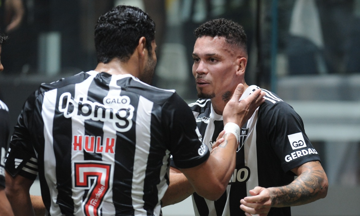 Atlético 2 x 1 Vasco: veja os gols da semifinal da Copa do Brasil